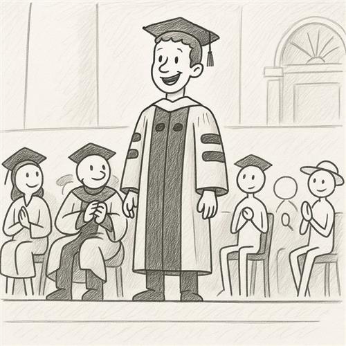 Trân trọng hiện tại, nỗ lực học tập mỗi ngày để biến ước mơ thành hiện thực trước khi thời gian vụt mất.