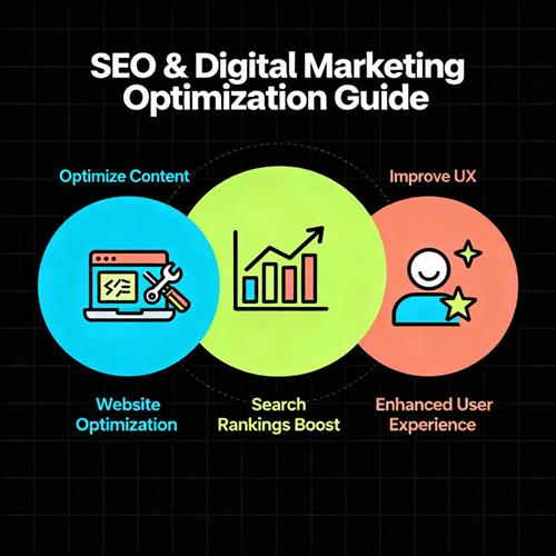 Programmatic SEO, AI SEO hay SXO – bạn đã sẵn sàng áp dụng các xu hướng SEO tiên tiến để vượt đối thủ? Khám phá bí quyết tối ưu trải nghiệm người dùng và thứ hạng Google cùng công nghệ hiện đại! Khám phá 14 loại SEO trong digital marketing giúp tăng thứ hạng Google, tối ưu website, nội dung và trải nghiệm người dùng