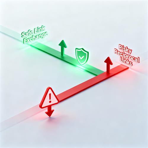 Hướng dẫn làm link exchange an toàn theo mô hình A-B-C để xây dựng backlink tự nhiên và tránh bị Google phạt.