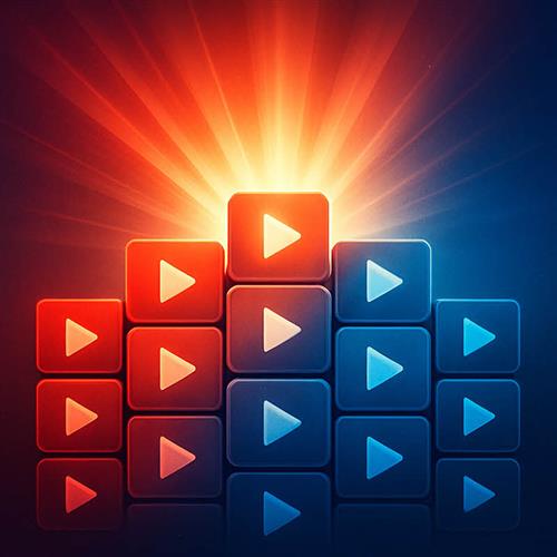 Kênh YouTube của bạn đang chững lại? Hãy thử “Content Wall” — kỹ thuật mới giúp thuật toán đề xuất video liên hoàn không ngừng nghỉ. Chiến lược YouTube Content Wall giúp kênh nhỏ bùng nổ view, kích hoạt thuật toán và tăng trưởng nhanh vượt trội.