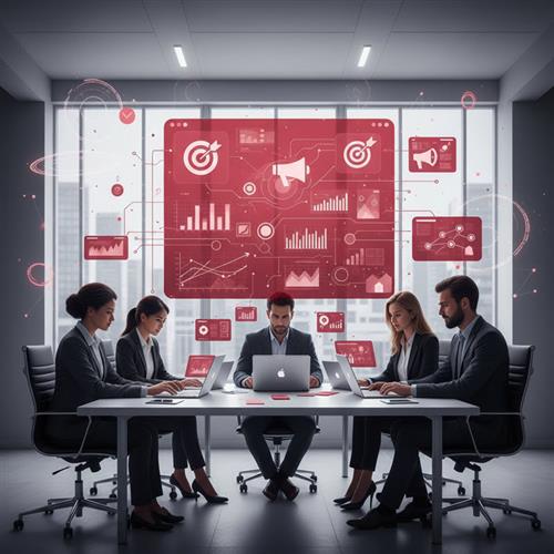 Tìm hiểu chuyển đổi số trong marketing, tối ưu kênh digital, nâng cao trải nghiệm khách hàng và tăng ROI