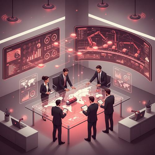 Chuyển đổi số trong doanh nghiệp: vai trò, lợi ích & giải pháp