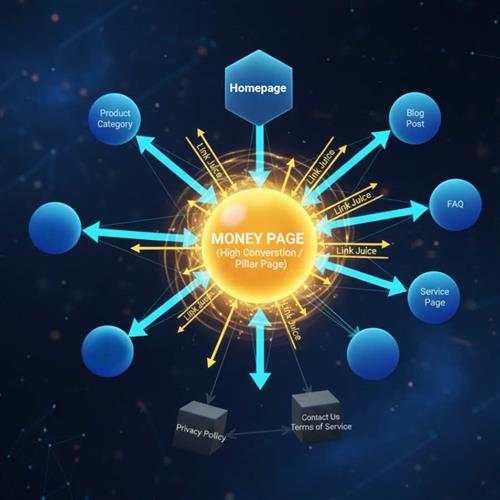 Khám phá bí mật đằng sau dòng chảy PageRank và cách tối ưu liên kết nội bộ giúp website của bạn thăng hạng bền vững. PageRank Sculpting: tối ưu internal linking, dồn link juice cho trang quan trọng để tăng thứ hạng SEO website.