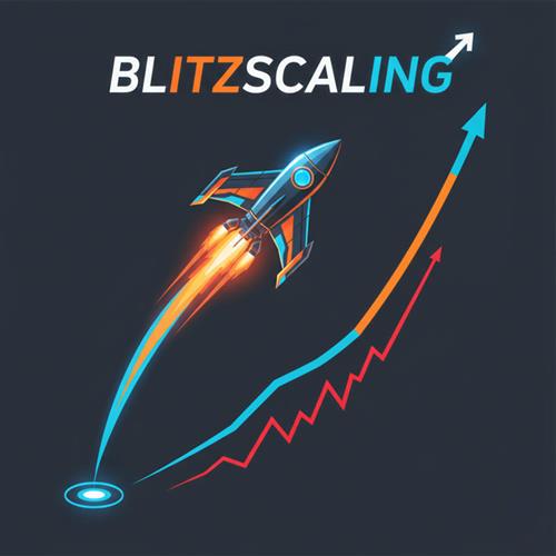 Chiến lược Blitzscaling giúp startup tăng trưởng siêu tốc, ưu tiên tốc độ hơn hiệu quả để chiếm lĩnh thị trường.
