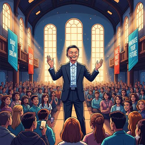 Jack Ma (Mã Vân)