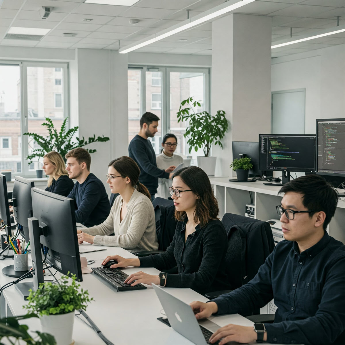 Phát triển phần mềm ở Việt Nam gặp khó khăn do yêu cầu thay đổi liên tục, pháp lý bất ổn, chi phí đội lên và năng lực kỹ thuật hạn chế.