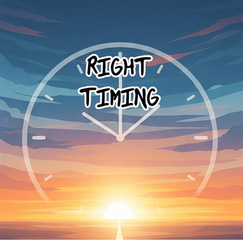 Right Timing