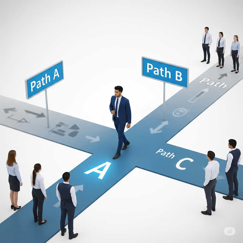 Tư duy "Always default to action" giúp quản lý dự án PMP hành động chủ động, tránh trì hoãn khi thiếu thông tin rõ ràng.