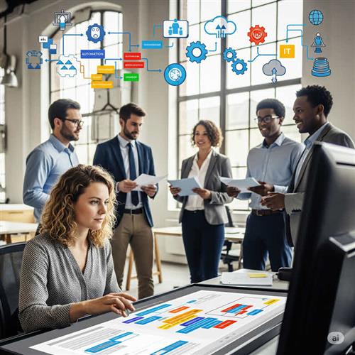 Citizen Developer biến ý tưởng kinh doanh thành ứng dụng nhanh chóng qua nền tảng low-code/no-code, thúc đẩy đổi mới và tự động hóa quy trình.
