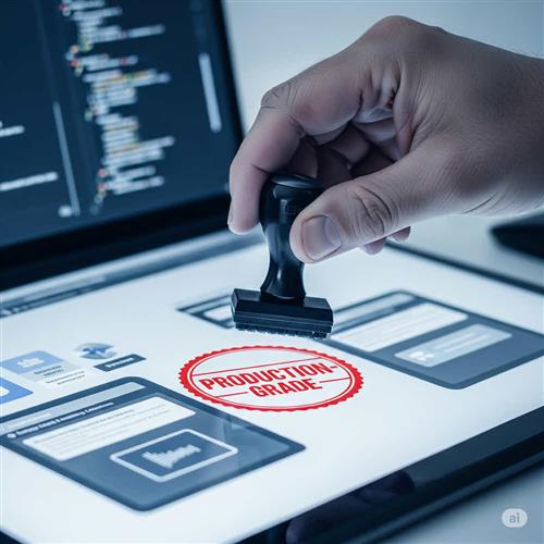 AI có thể viết phần mềm đạt chuẩn triển khai nếu được hướng dẫn đúng kỹ thuật, kiểm thử và cộng tác hiệu quả với con người.