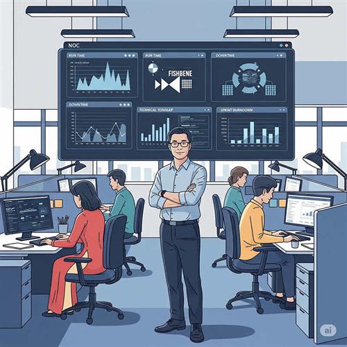 CTO mới dẫn dắt đội ngũ vượt qua khủng hoảng kỹ thuật bằng chiến lược, phân tích nguyên nhân gốc rễ và tái thiết văn hóa công nghệ.