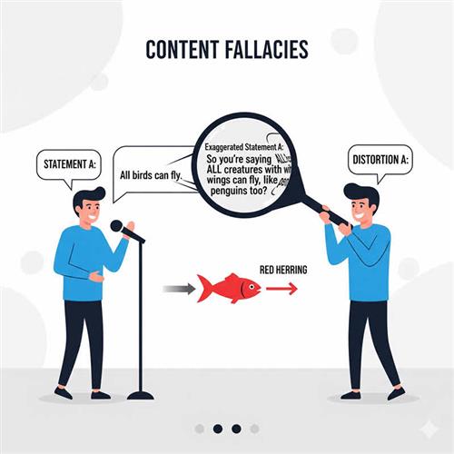 Tranh luận thế nào cho sang? Cần tránh các lỗi ngụy biện nội dung này