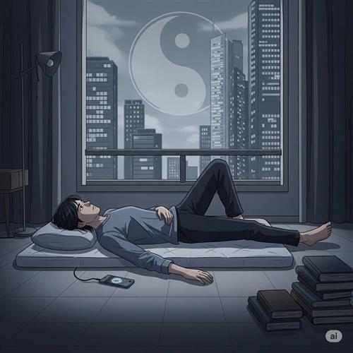 Triết lý "nằm phẳng" Tang Ping phản ánh tâm trạng buông bỏ của giới trẻ Trung Quốc trước áp lực kinh tế và xã hội hiện đại.