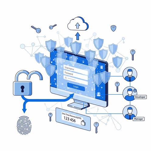 Quản lý truy cập hệ thống với IAM, RBAC, MFA, Zero Trust giúp tăng bảo mật và tối ưu trải nghiệm người dùng.