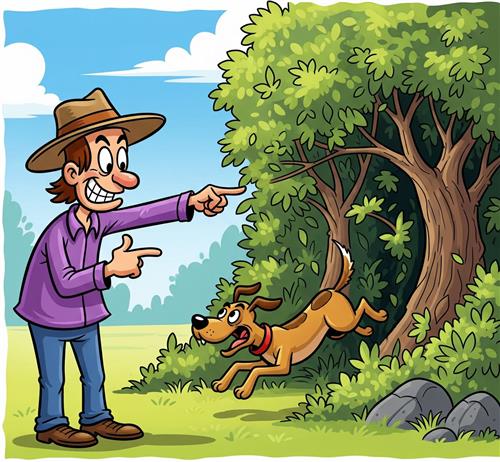 Bài học tư duy phản biện từ câu “Xuýt chó bụi rậm” và cách nhận diện rủi ro tiềm ẩn trong cuộc sống, kinh doanh, pháp lý.