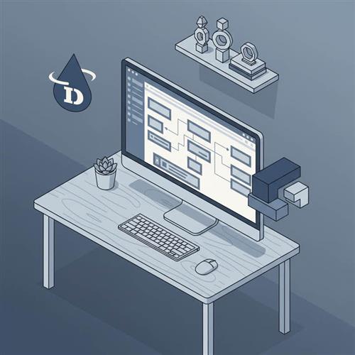 Drupal kết hợp Gutenberg Editor giúp biên tập nội dung trực quan, quản lý dữ liệu có cấu trúc và tích hợp API linh hoạt.