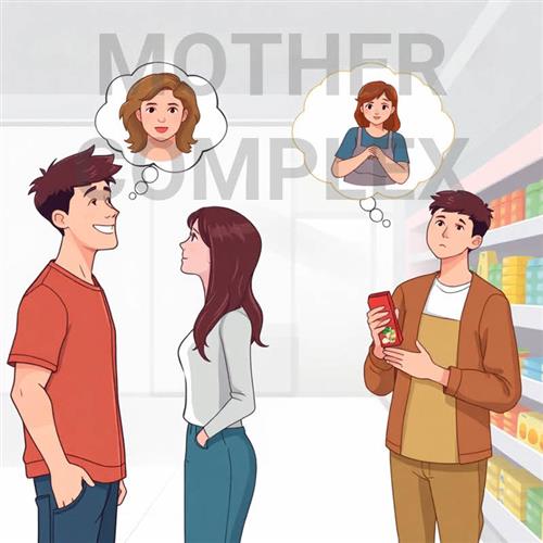 Mother Complex: cách hình ảnh người mẹ chi phối tình yêu, sự nghiệp và hành vi tiêu dùng trong đời sống hiện đại.