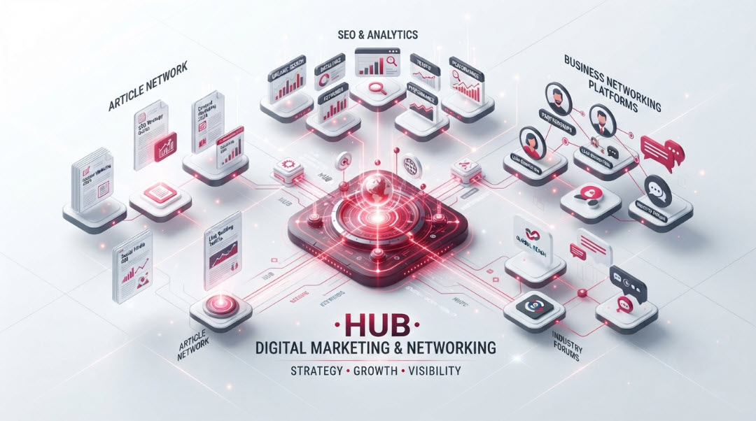 Hệ sinh thái các thư mục bài viết