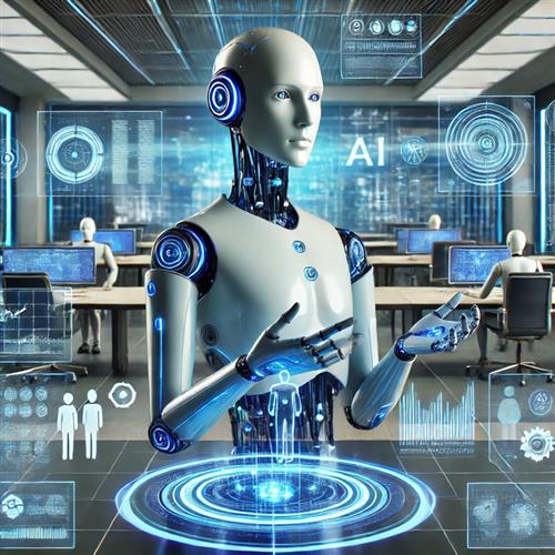 AI Agent – xu hướng công nghệ 2025, tự động hóa công việc, tăng năng suất, thay thế lao động trong nhiều lĩnh vực, phát triển mạnh tại Việt Nam.