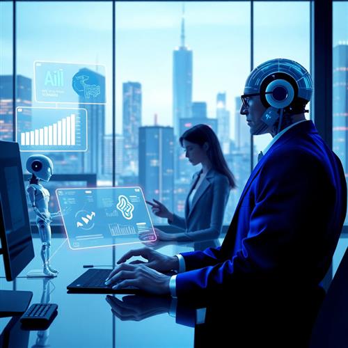 AI Agents giúp doanh nghiệp tự động hóa, tối ưu quy trình, nâng cao hiệu suất và mở rộng quy mô trong kỷ nguyên số, mở ra cơ hội khởi nghiệp mới.