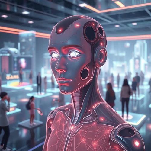 Avatar AI trong metaverse giúp tái định nghĩa bản sắc, giao tiếp cảm xúc và làm việc thông minh trong thế giới ảo hiện đại.