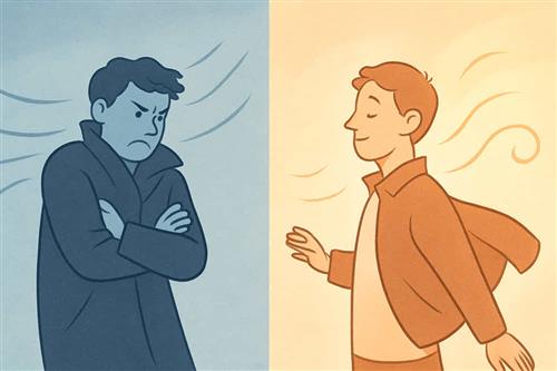 Các nhà tâm lý gọi đây là "hiệu ứng gió nam". Sự nhẹ nhàng lúc nào cũng mang lại hiệu quả cao hơn hẳn so với việc nghiêm khắc, la hét.