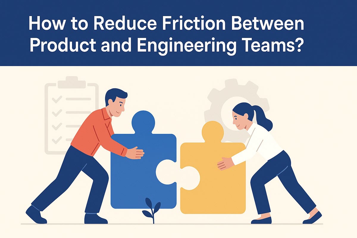 Ma sát giữa product và kỹ thuật khiến tiến độ chậm, teamwork kém hiệu quả, cần cải thiện giao tiếp và trách nhiệm chung.