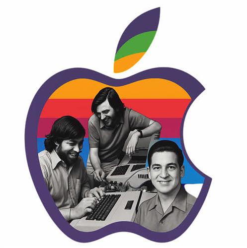 Ronald Wayne bán 10% cổ phần Apple với giá 800 USD, bỏ lỡ cơ hội sở hữu tài sản hàng trăm tỷ USD chỉ sau 12 ngày.