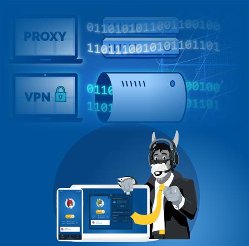 Proxy, VPN & HMA giúp fake IP, ẩn danh, truy cập web bị chặn. So sánh ưu, nhược điểm để chọn giải pháp bảo mật và tối ưu tốc độ tốt nhất!