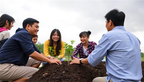 Xây dựng mối quan hệ chất lượng dựa trên giá trị cá nhân, phát triển bản thân và kết nối bền vững thay vì chỉ mở rộng số lượng bạn bè