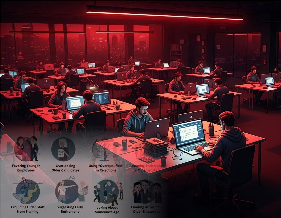 The Cult of Youth: Sự sùng bái tuổi trẻ